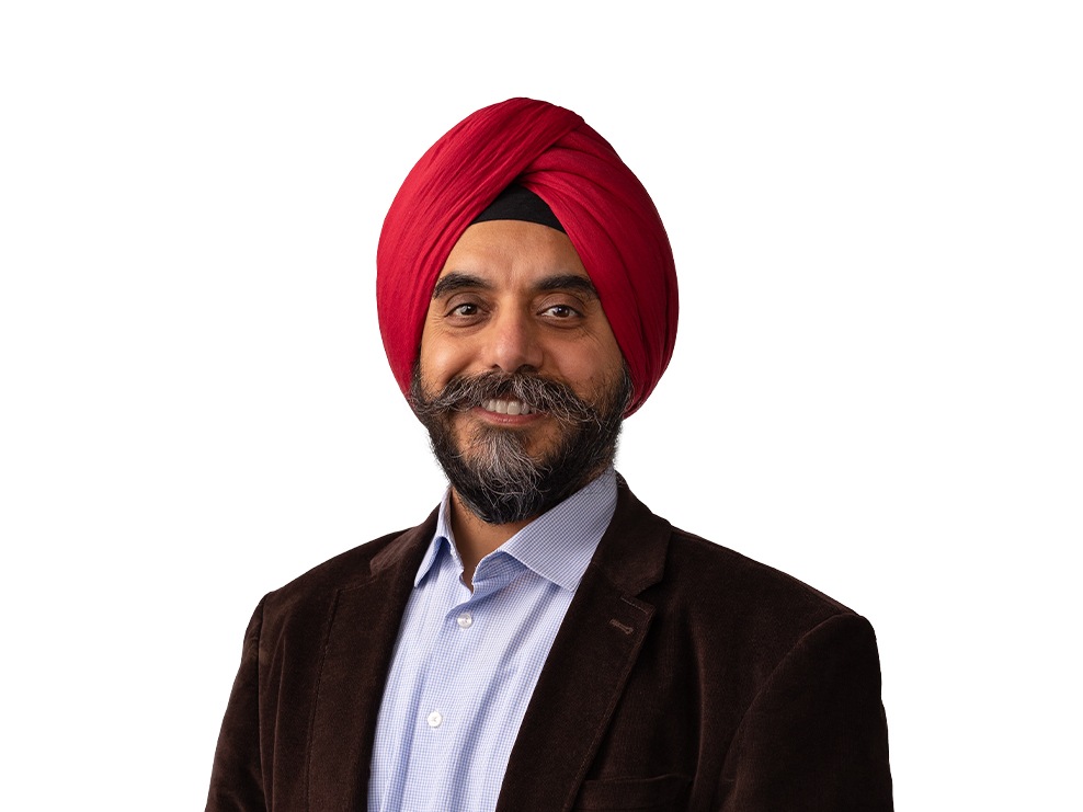 Tarandeep Singh Ahuja
